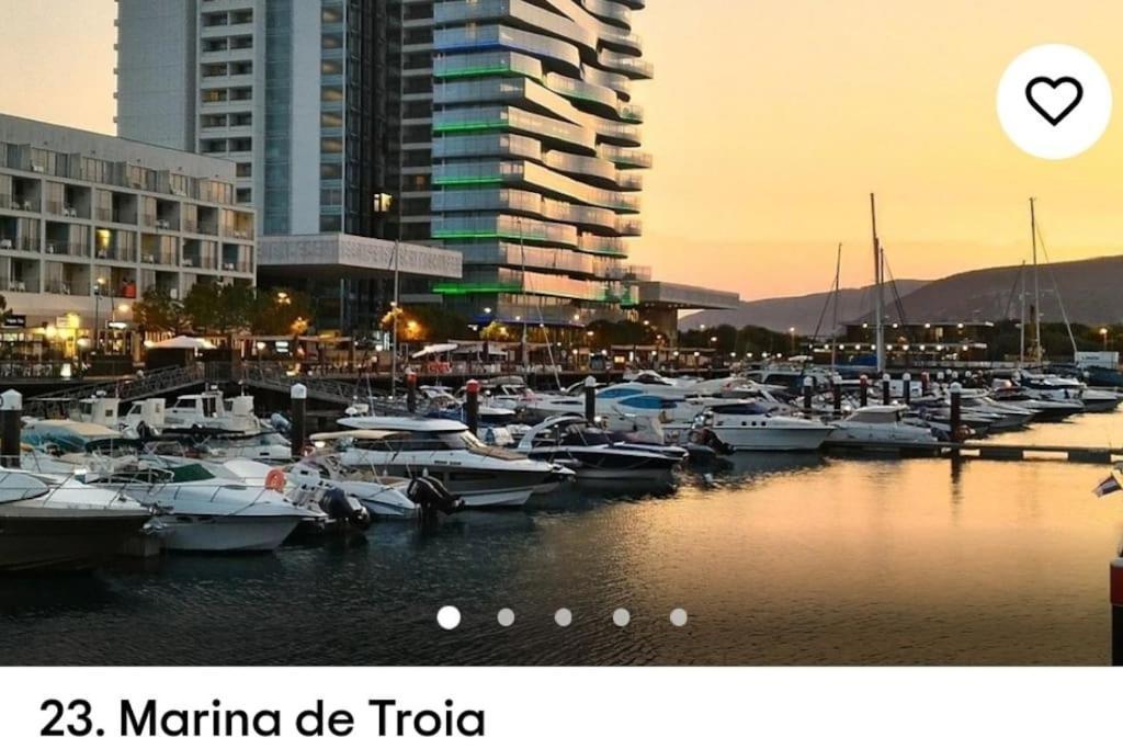 Rp House 1 , Perto Do Mercado Historico E Rio Sado سيتوبال المظهر الخارجي الصورة